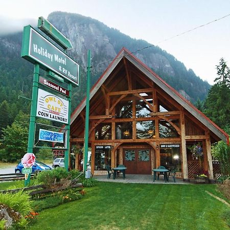 Owl Street Lodge 호프 외부 사진