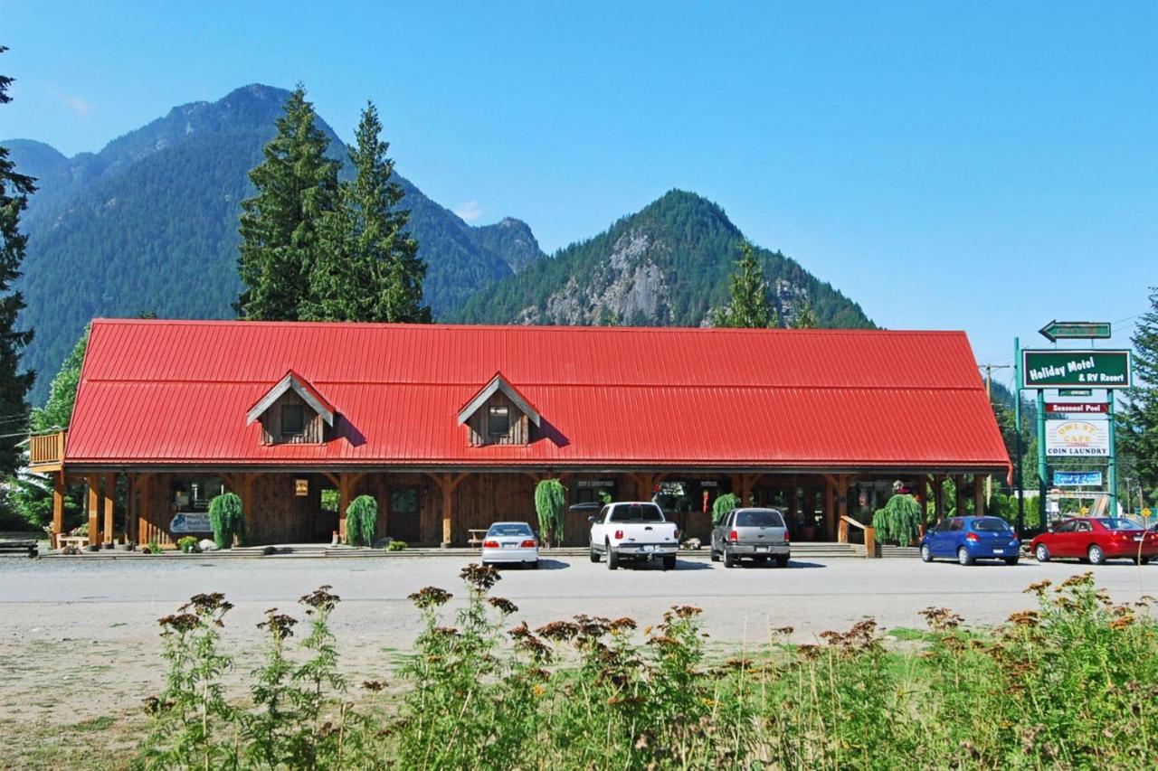 Owl Street Lodge 호프 외부 사진