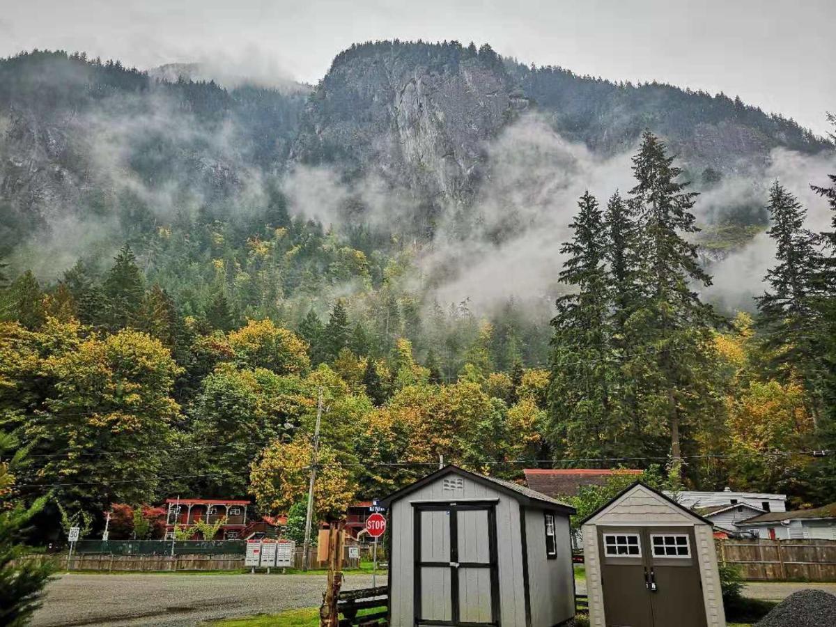 Owl Street Lodge 호프 외부 사진