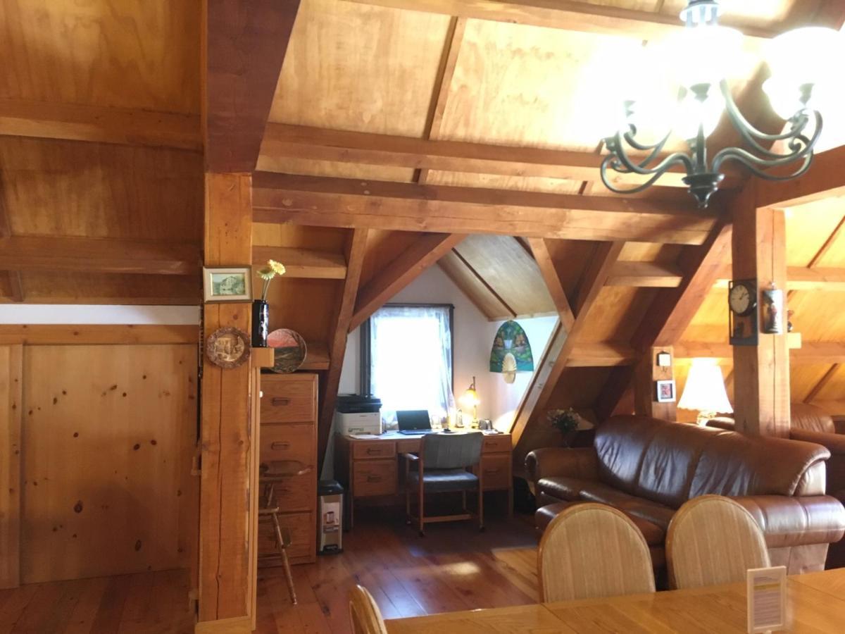 Owl Street Lodge 호프 외부 사진