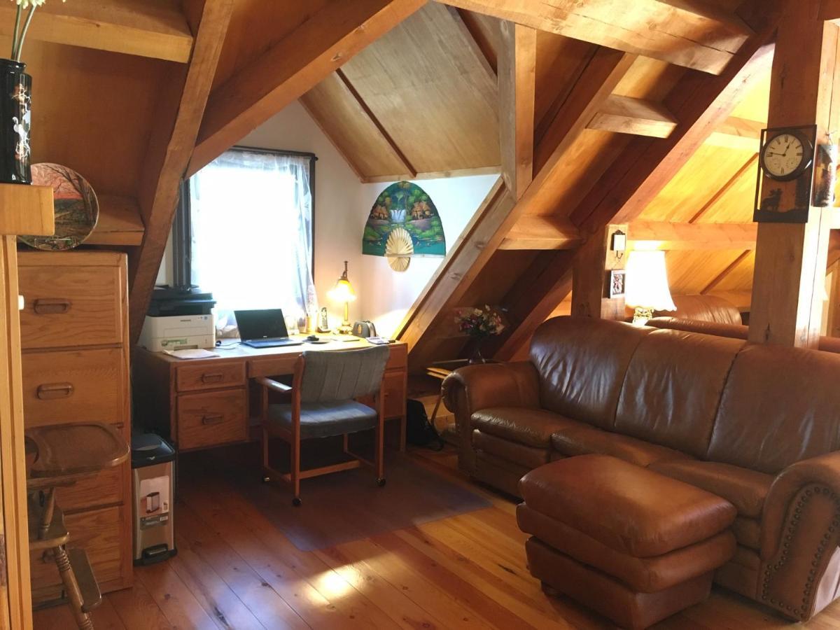 Owl Street Lodge 호프 외부 사진