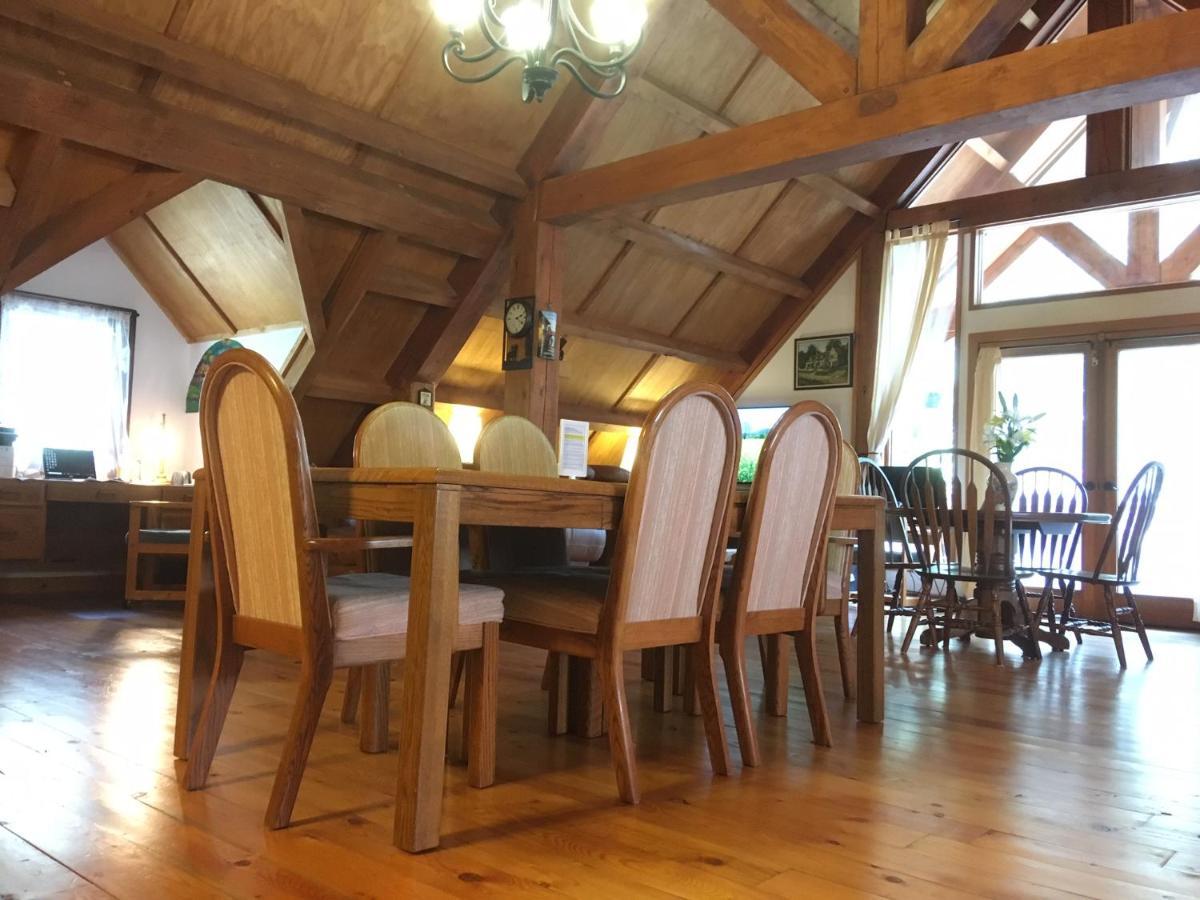Owl Street Lodge 호프 외부 사진