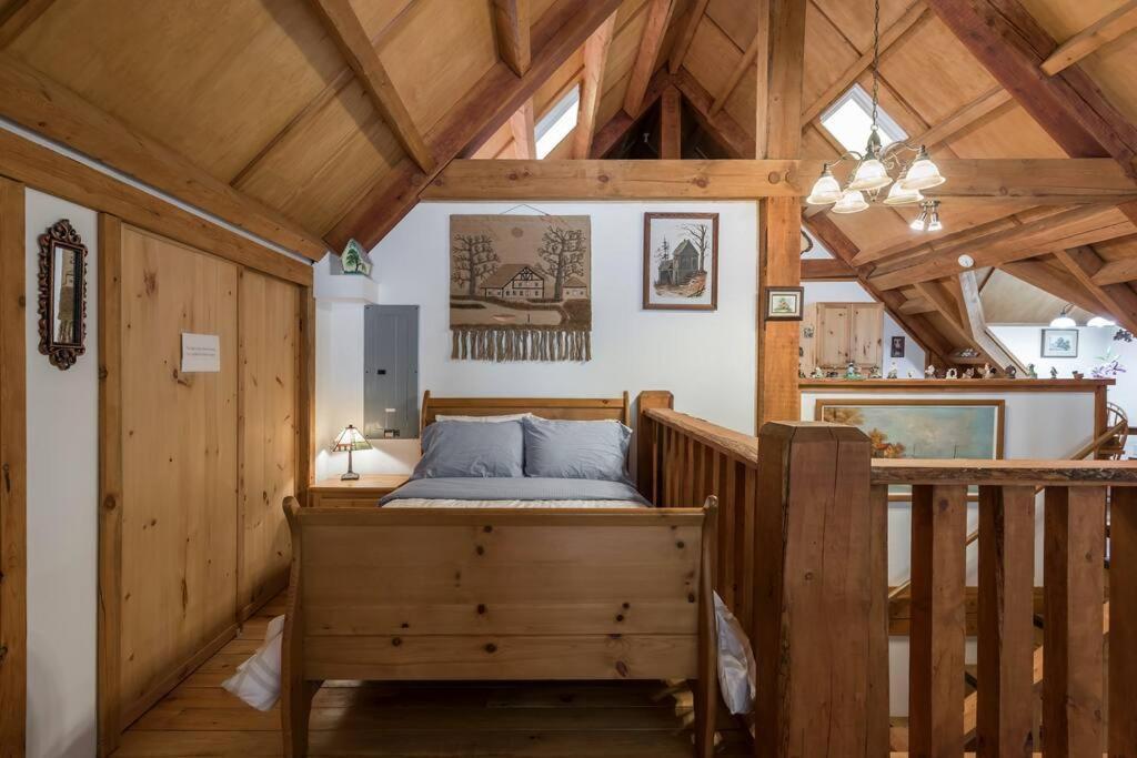 Owl Street Lodge 호프 외부 사진