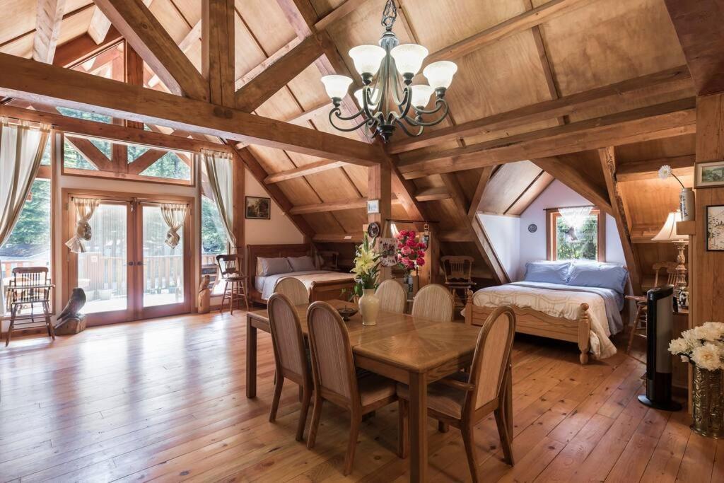 Owl Street Lodge 호프 외부 사진