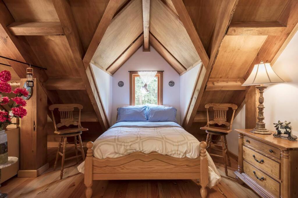 Owl Street Lodge 호프 외부 사진