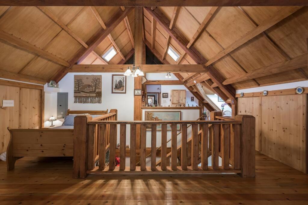 Owl Street Lodge 호프 외부 사진