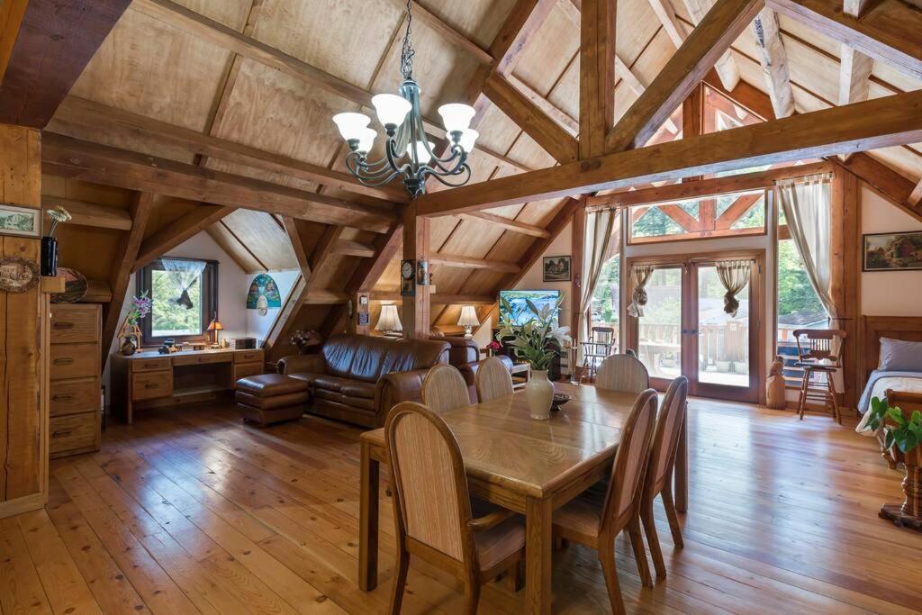 Owl Street Lodge 호프 외부 사진