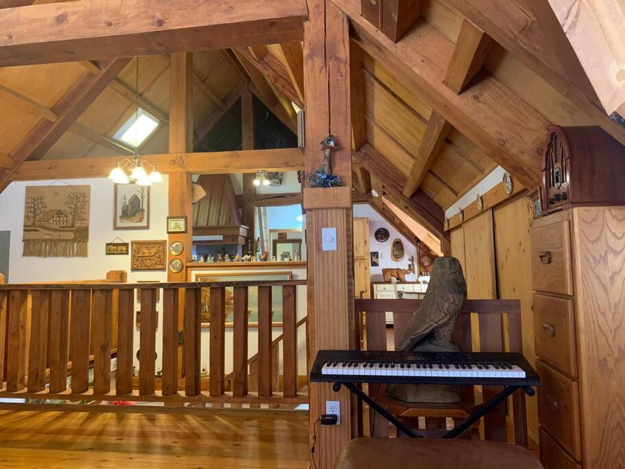Owl Street Lodge 호프 외부 사진
