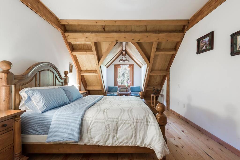 Owl Street Lodge 호프 외부 사진