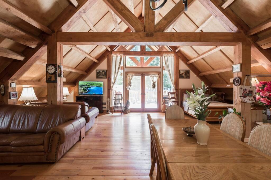Owl Street Lodge 호프 외부 사진