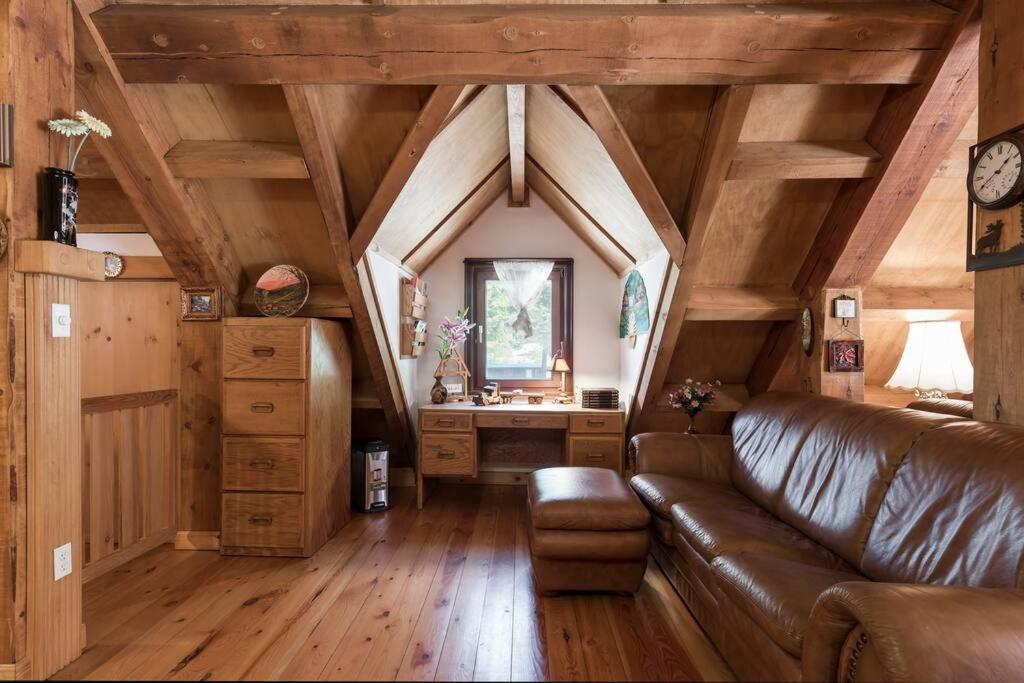 Owl Street Lodge 호프 외부 사진