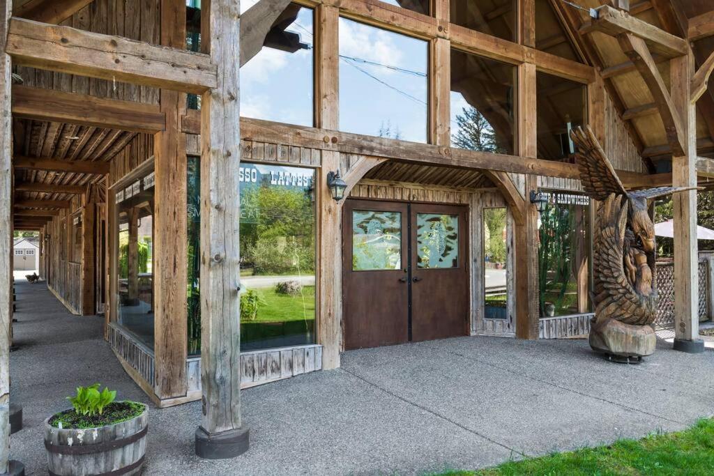 Owl Street Lodge 호프 외부 사진