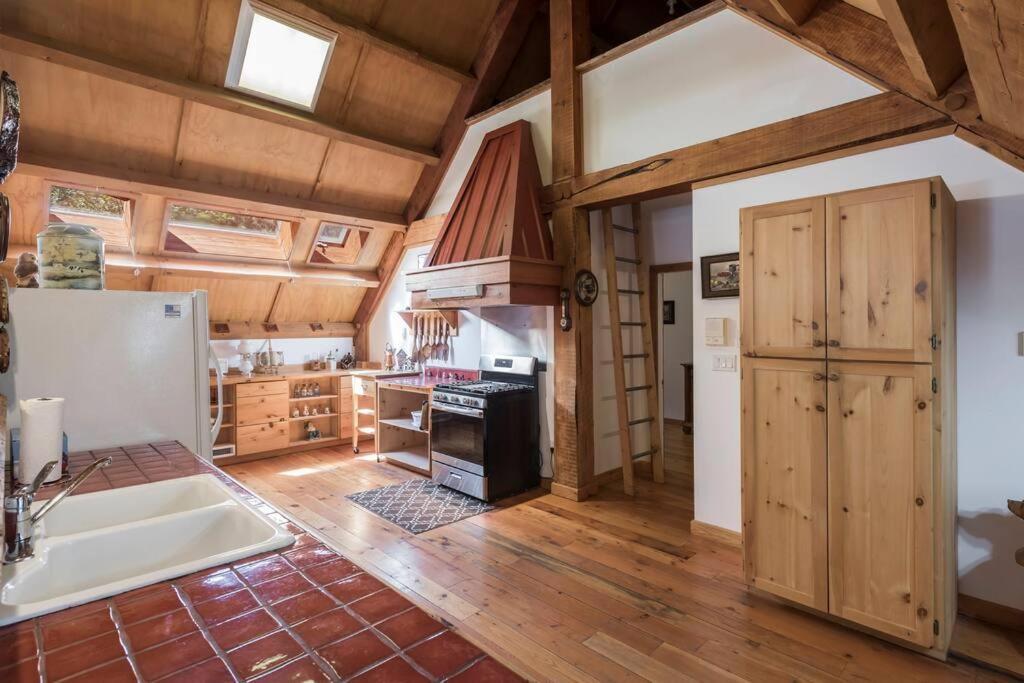 Owl Street Lodge 호프 외부 사진