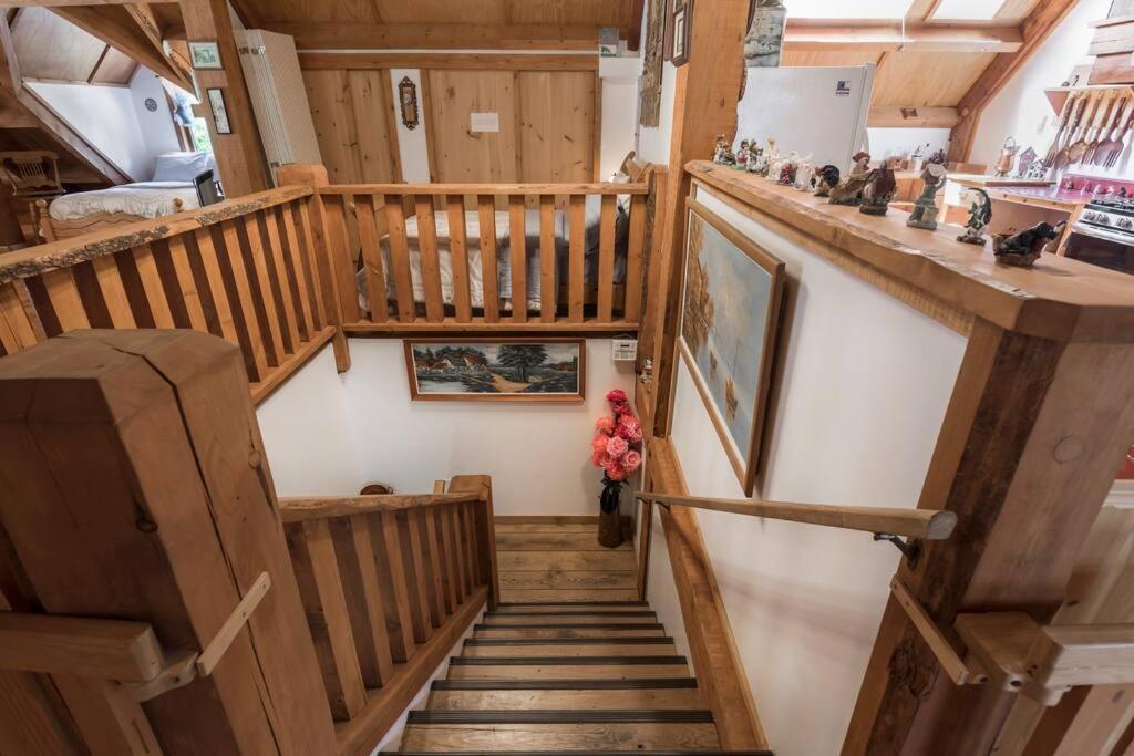 Owl Street Lodge 호프 외부 사진
