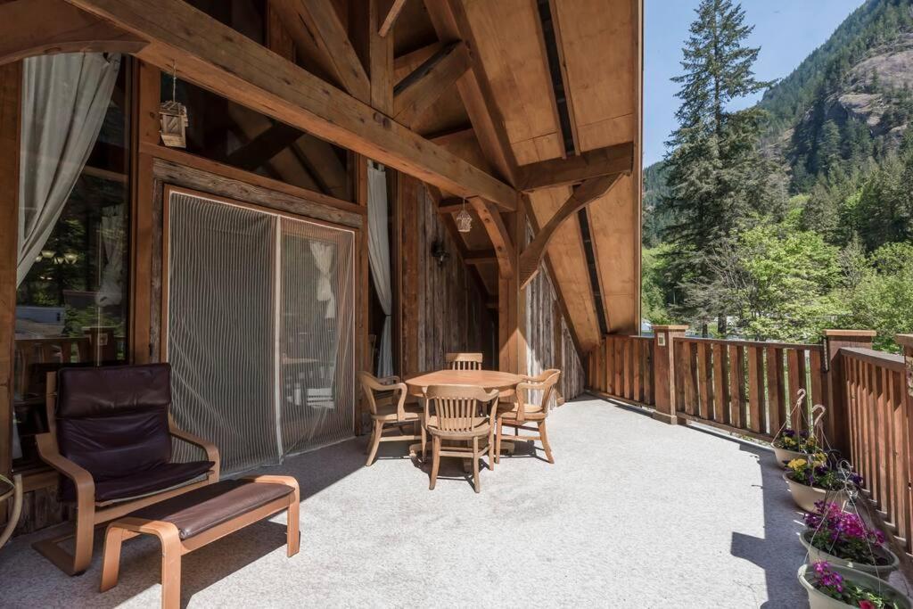 Owl Street Lodge 호프 외부 사진